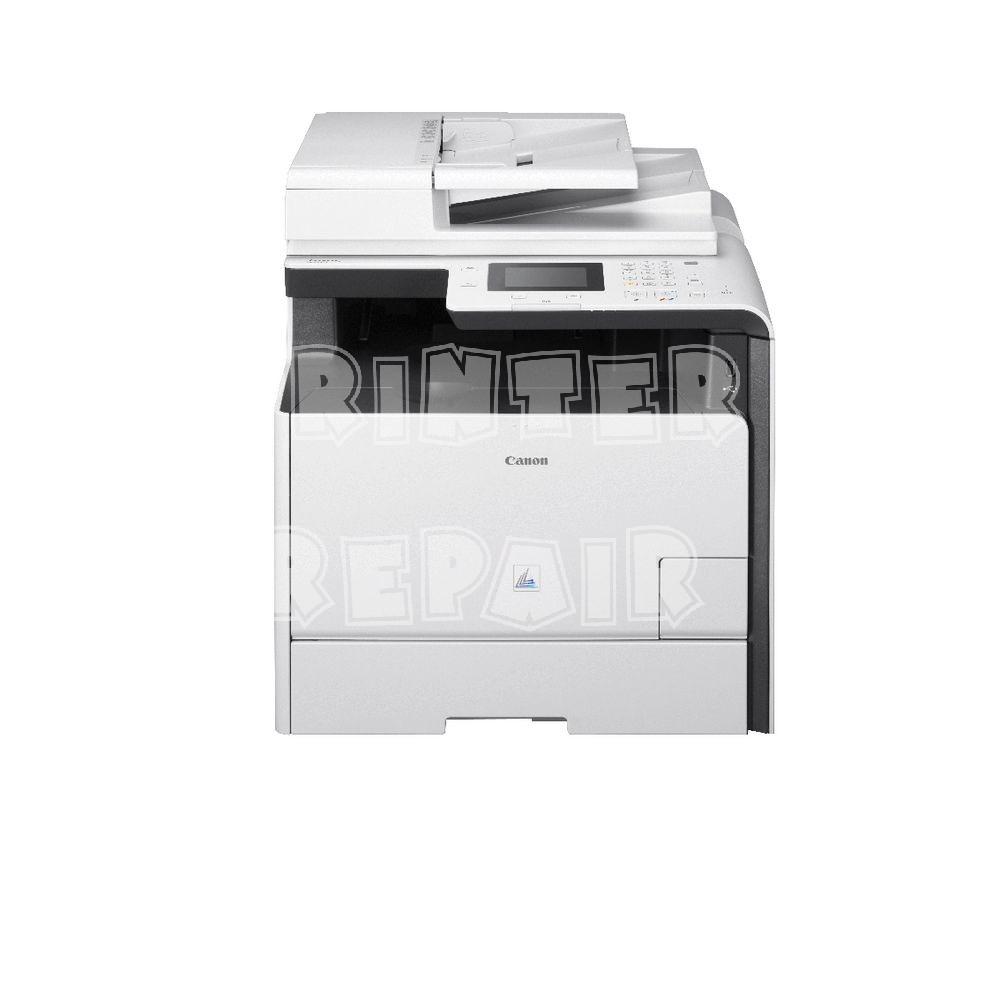 Canon I-Sensys MF628Cw A4 Colour Laser Multifunction Printer Scan Scanner Fax